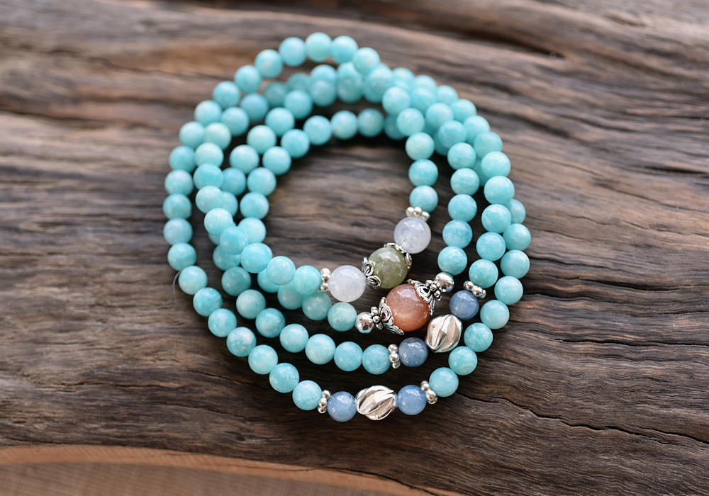 Y sh様　牡牛座♉︎18ミリ　レア大玉　グリーンアクアマリン　ブレスレット Y sh様 牡牛座♉︎18ミリ レア大玉 グリーンアクアマリン ブレスレット